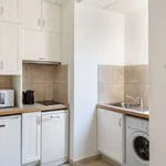 Appartement de 38 m² avec 1 chambre(s) en location à paris