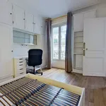 Appartement de 33 m² avec 2 chambre(s) en location à Paris