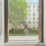 Rent 1 bedroom apartment of 10 m² in Paris