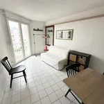 Appartement de 17 m² avec 1 chambre(s) en location à TOURS