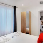 Appartement de 38 m² avec 1 chambre(s) en location à Paris