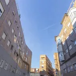 Alquilar 5 dormitorio apartamento en Madrid