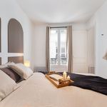 Appartement de 400 m² avec 1 chambre(s) en location à Paris