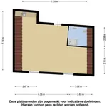 Huur 1 slaapkamer appartement van 52 m² in Sittard