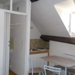 Appartement de 17 m² avec 1 chambre(s) en location à Besançon