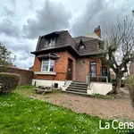 Maison de 118 m² avec 5 chambre(s) en location à Fretin