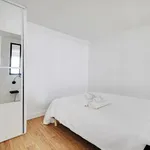 Appartement de 46 m² avec 1 chambre(s) en location à Paris