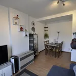 Huur 1 slaapkamer appartement in Namur