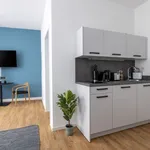 Rent 1 bedroom apartment of 28 m² in Augsburg