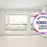 Rent 2 bedroom apartment of 36 m² in Helsinki