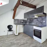 Pronájem bytu 2+kk v osobním vlastnictví 43 m², Slaný