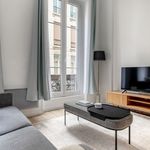 Rent 1 bedroom apartment of 484 m² in Paris