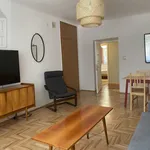 Rent 3 bedroom apartment of 60 m² in Warsaw