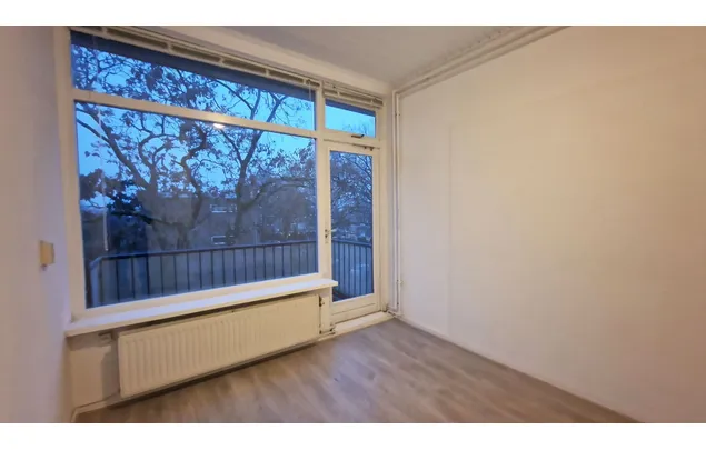 Huur 3 slaapkamer appartement van 60 m² in Rotterdam