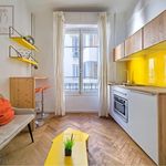 Appartement de 14 m² avec 1 chambre(s) en location à Nice