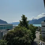 Miete 1 Schlafzimmer wohnung in Montreux