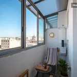 Appartement de 50 m² avec 2 chambre(s) en location à Marseille