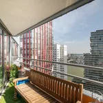 Huur 3 slaapkamer appartement van 130 m² in Rotterdam