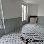 Maison de 76 m² avec 5 chambre(s) en location à L'Isle-Adam