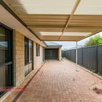 Rent 4 bedroom house in Baldivis