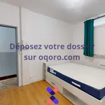 Appartement de 12 m² avec 5 chambre(s) en location à Loos