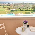 Rent 2 bedroom apartment of 36 m² in Moniga del Garda