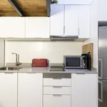 Rent 1 bedroom apartment of 37 m² in Barcelona