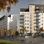 Hyr ett 2-rums lägenhet på 55 m² i Göteborg