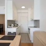 Huur 1 slaapkamer appartement van 65 m² in brussels