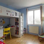 Maison de 119 m² avec 5 chambre(s) en location à Vernouillet