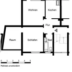 Miete 4 Schlafzimmer wohnung von 50 m² in Duisburg