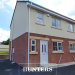 Semi-detached house to rent in Cross Keys House, Halfpenny Lane WF8