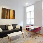 Huur 1 slaapkamer appartement van 90 m² in brussels