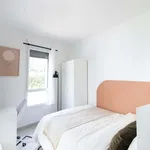 Rent a room of 91 m² in Villeurbanne