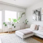 Vuokraa 2 makuuhuoneen asunto, 49 m² paikassa Helsinki