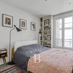 Appartement de 92 m² avec 4 chambre(s) en location à Paris