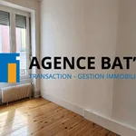 Rent 4 bedroom apartment of 70 m² in Saint-Étienne