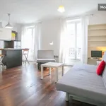 Appartement de 32 m² avec 1 chambre(s) en location à Paris