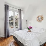 Appartement de 50 m² avec 2 chambre(s) en location à Paris