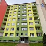 Rent 1 bedroom apartment in Přerov