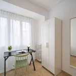 Habitación en madrid