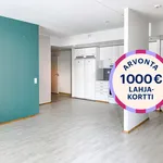 Vuokraa 3 makuuhuoneen asunto, 69 m² paikassa Helsinki