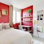 Rent a room in paris