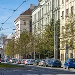 Pronajměte si 1 ložnic/e byt o rozloze 25 m² v Prague