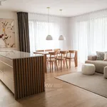 Rent 3 bedroom apartment of 86 m² in Capital City of Prague