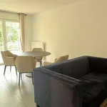 Appartement de 48 m² avec 2 chambre(s) en location à Villers-Lès-Nancy