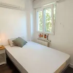 Habitación en madrid