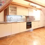 Pronajměte si 2 ložnic/e byt o rozloze 73 m² v Praha 1