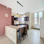  appartement avec 2 chambre(s) en location à Boussu