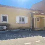 Maison de 58 m² avec 3 chambre(s) en location à Cuers